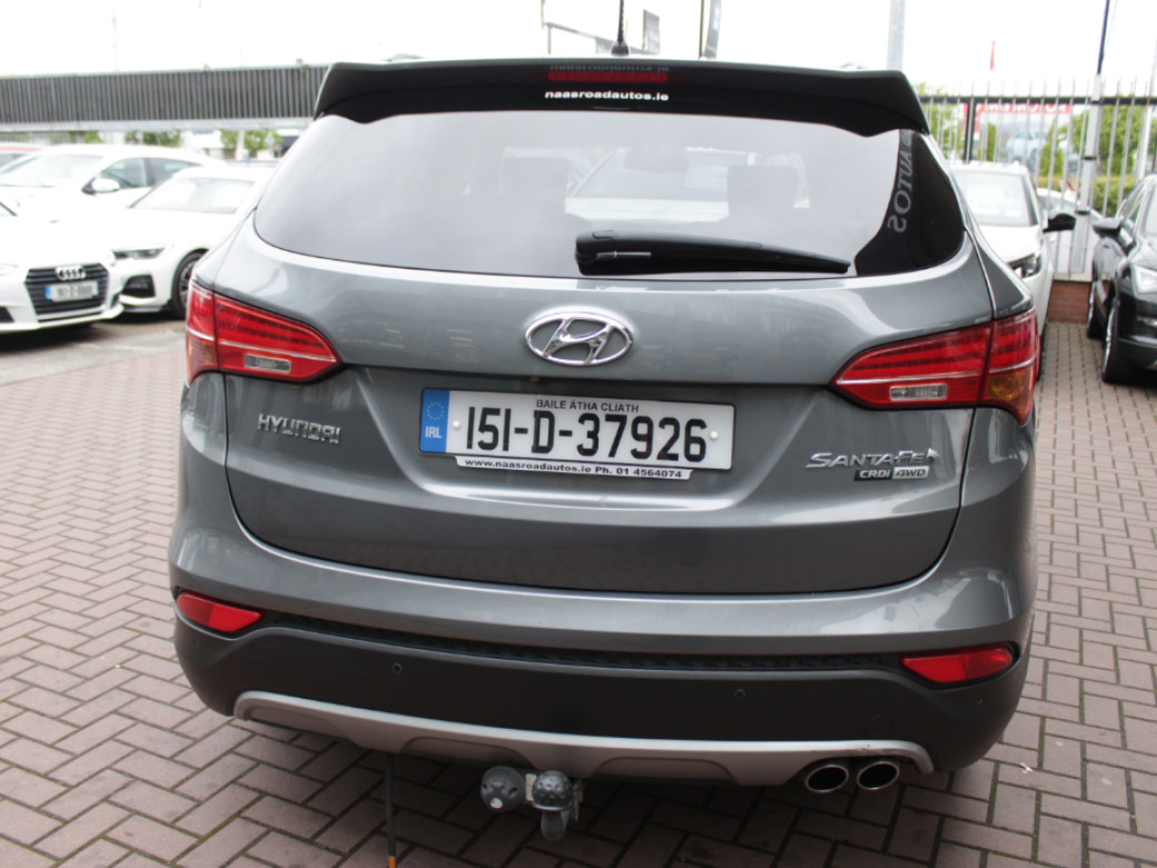 2015 Hyundai Santa Fe