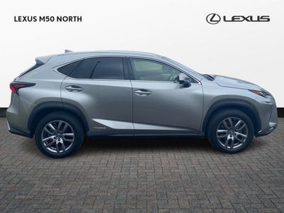 2019 Lexus NX