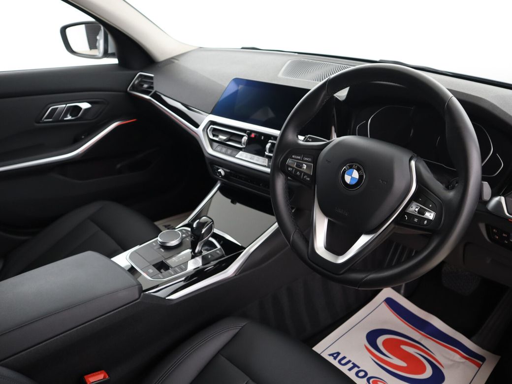 2020 BMW 3 Series