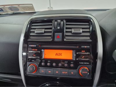 2016 Nissan Micra
