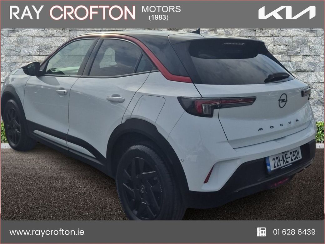 2022 Opel Mokka