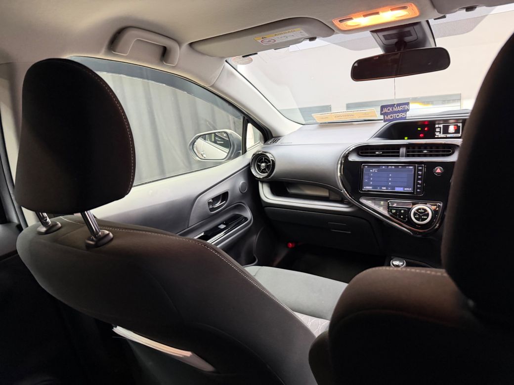 2020 Toyota Aqua