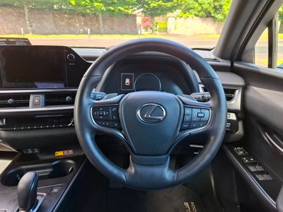 2024 Lexus UX 250H