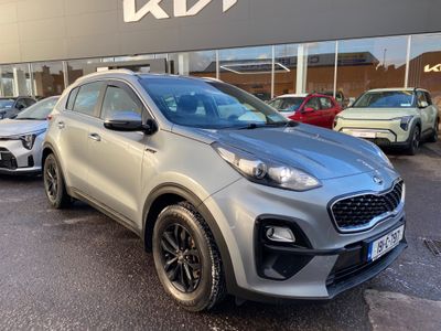 2019 Kia Sportage