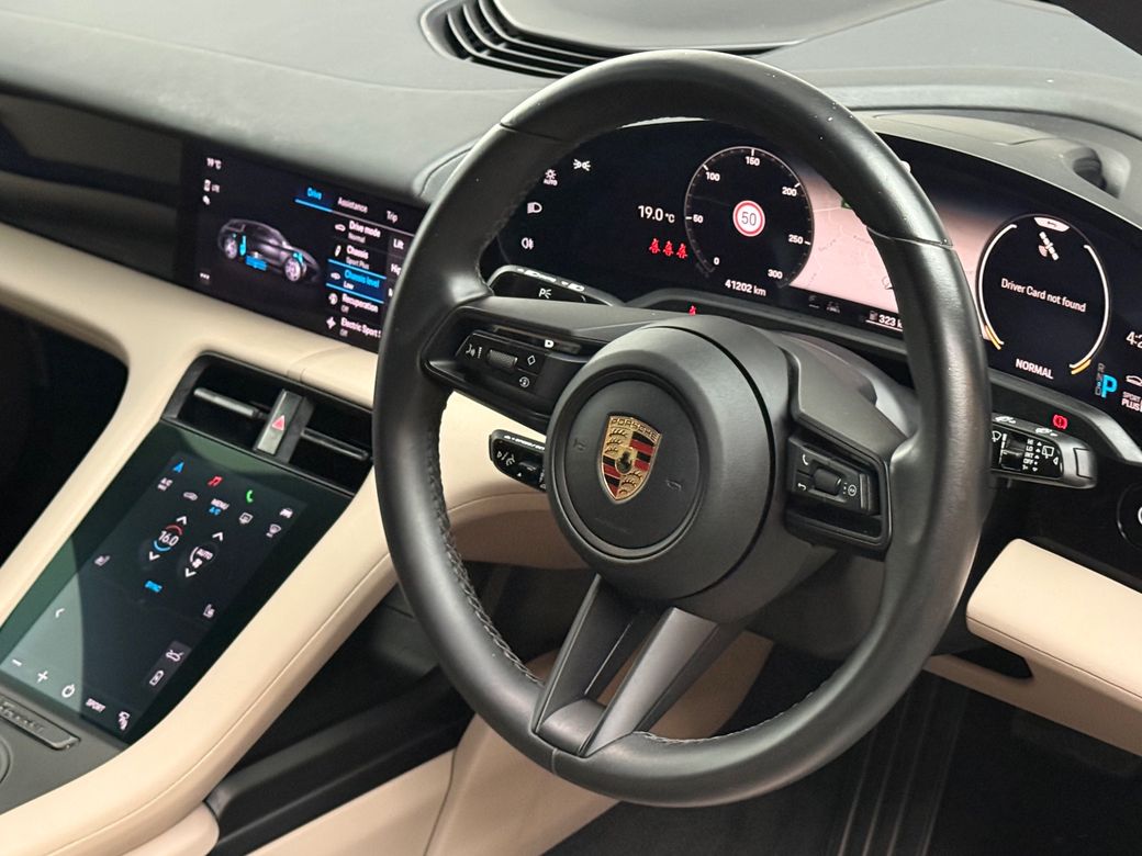2023 Porsche Taycan