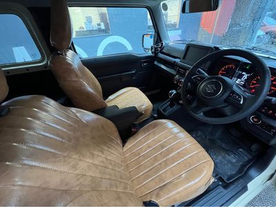 2024 Suzuki Jimny