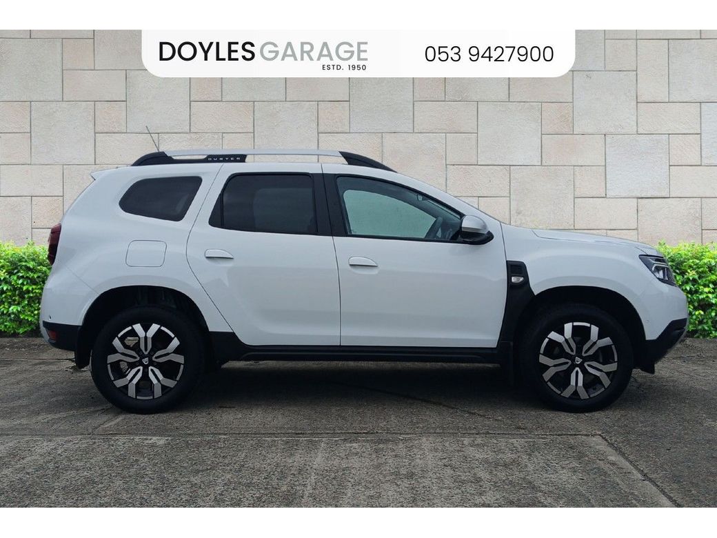 2022 Dacia Duster