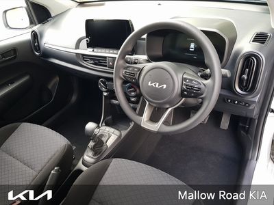 2025 Kia Picanto