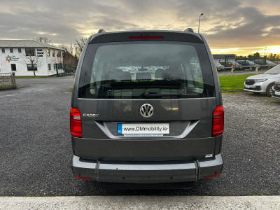2020 Volkswagen Caddy Maxi Life