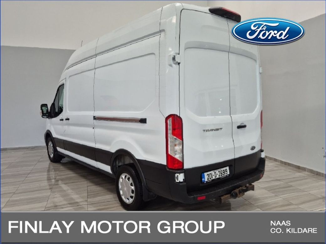 2020 Ford Transit
