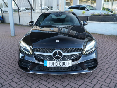 2019 Mercedes-Benz C Class