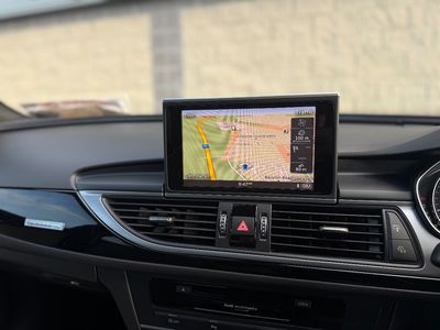 2015 Audi A6
