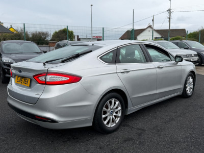 2016 Ford Mondeo