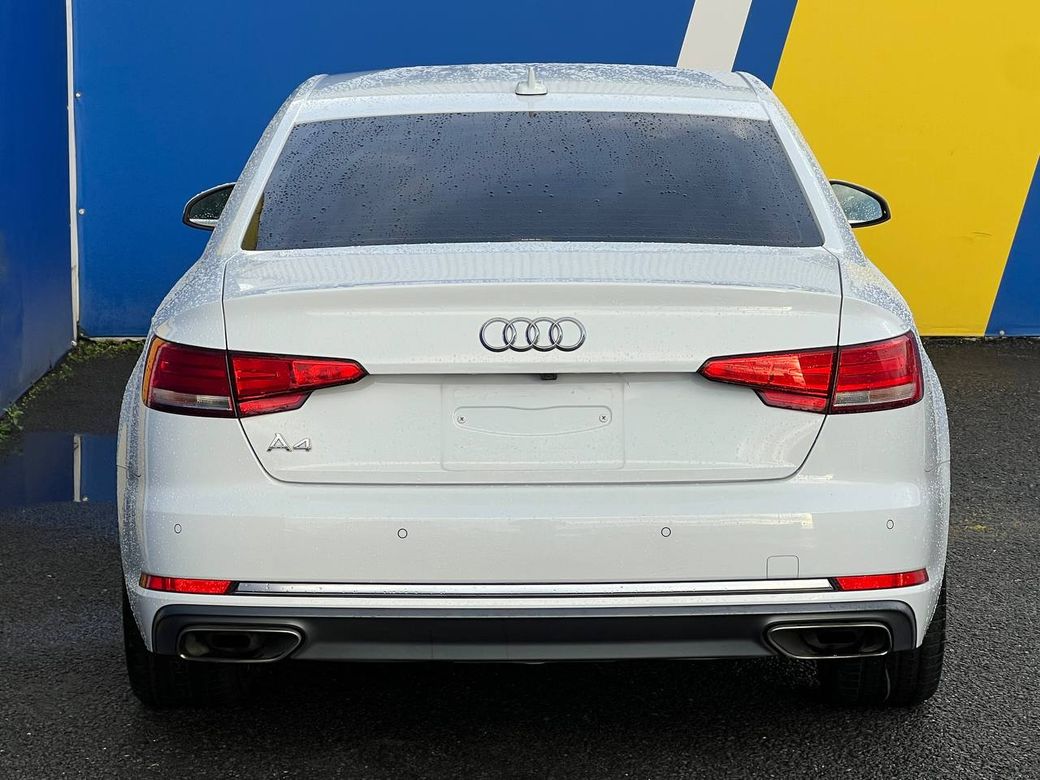 2019 Audi A4
