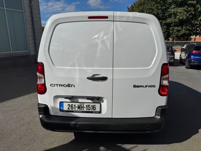 2026 Citroen Berlingo
