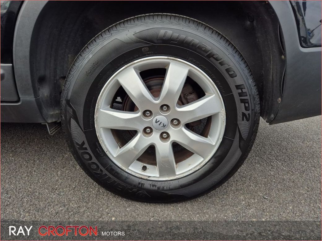 2012 Kia Sorento