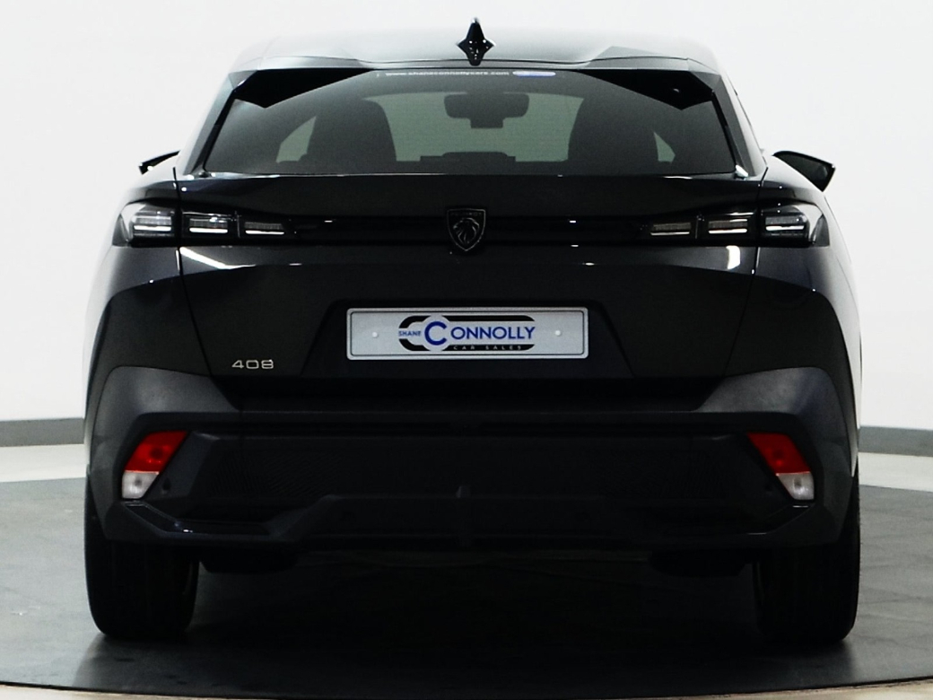 2023 Peugeot 408