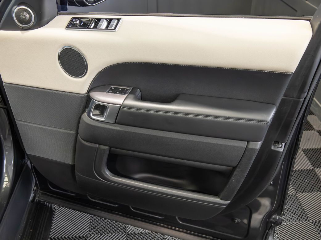 2019 Land Rover Range Rover Sport