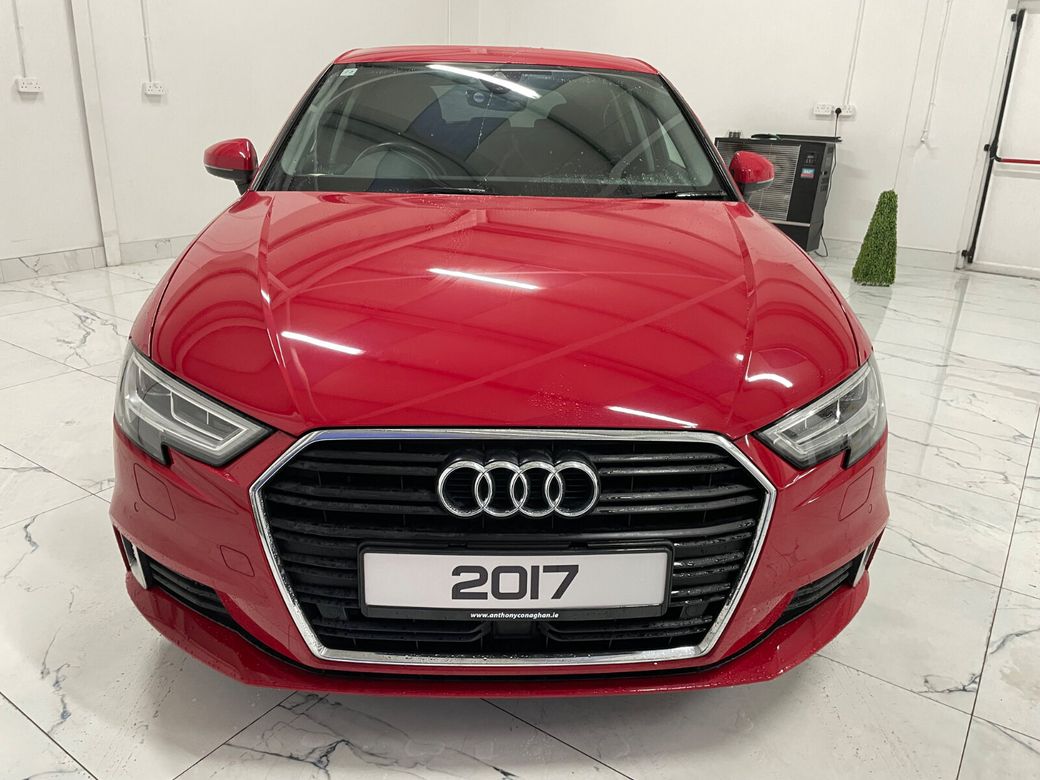 2019 Audi A3