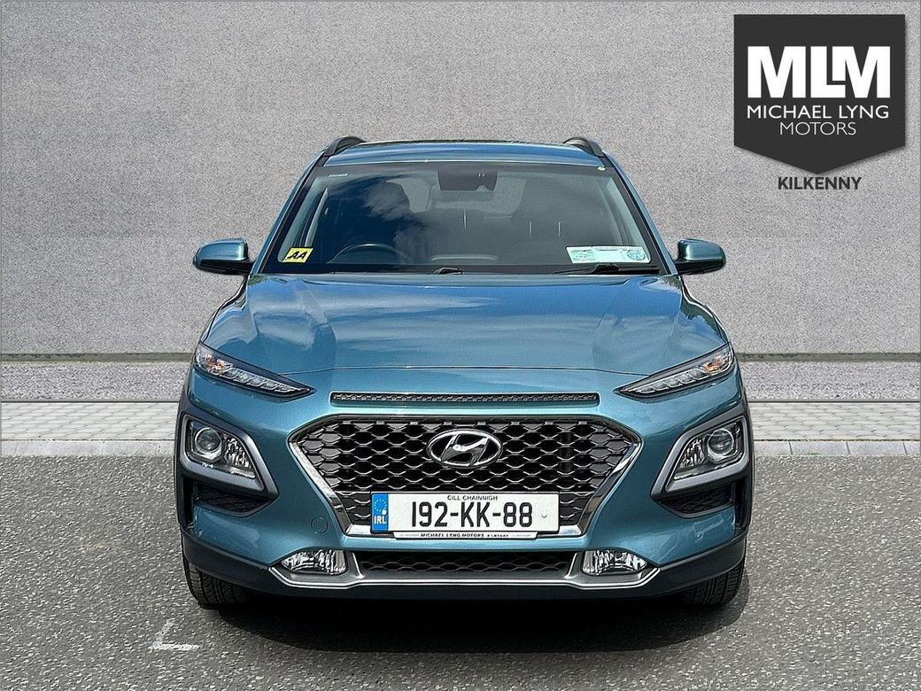 2019 Hyundai Kona