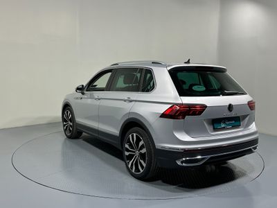 2023 Volkswagen Tiguan