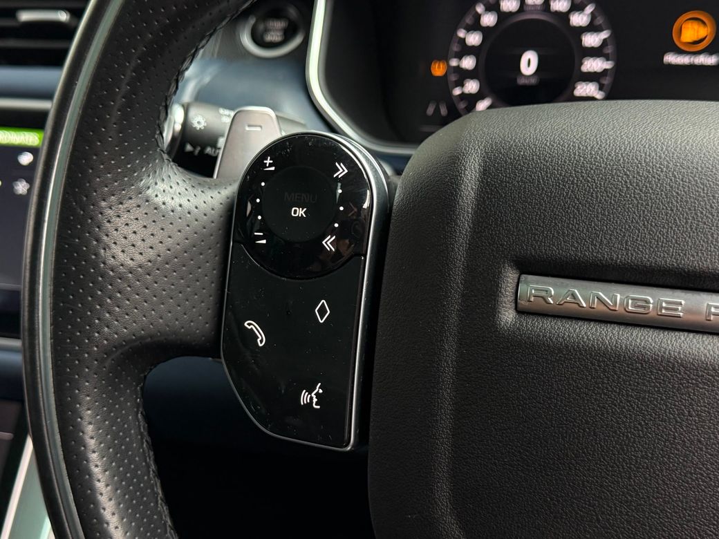 2020 Land Rover Range Rover Sport
