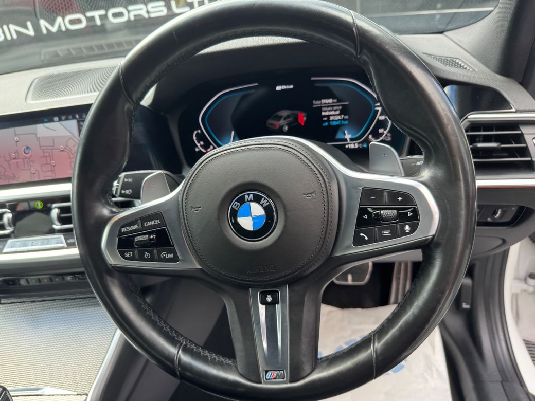 2021 BMW 3 Series