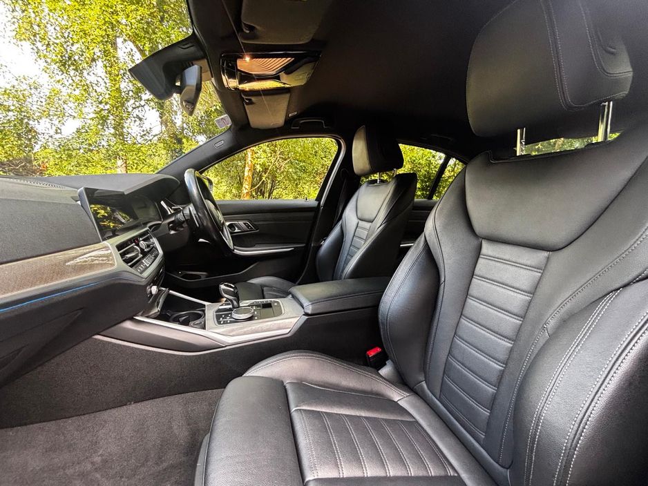 2022 BMW 3 Series