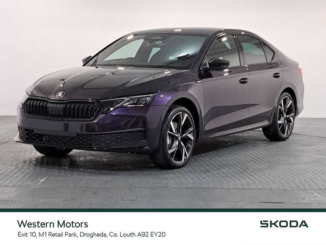 2026 Skoda Octavia