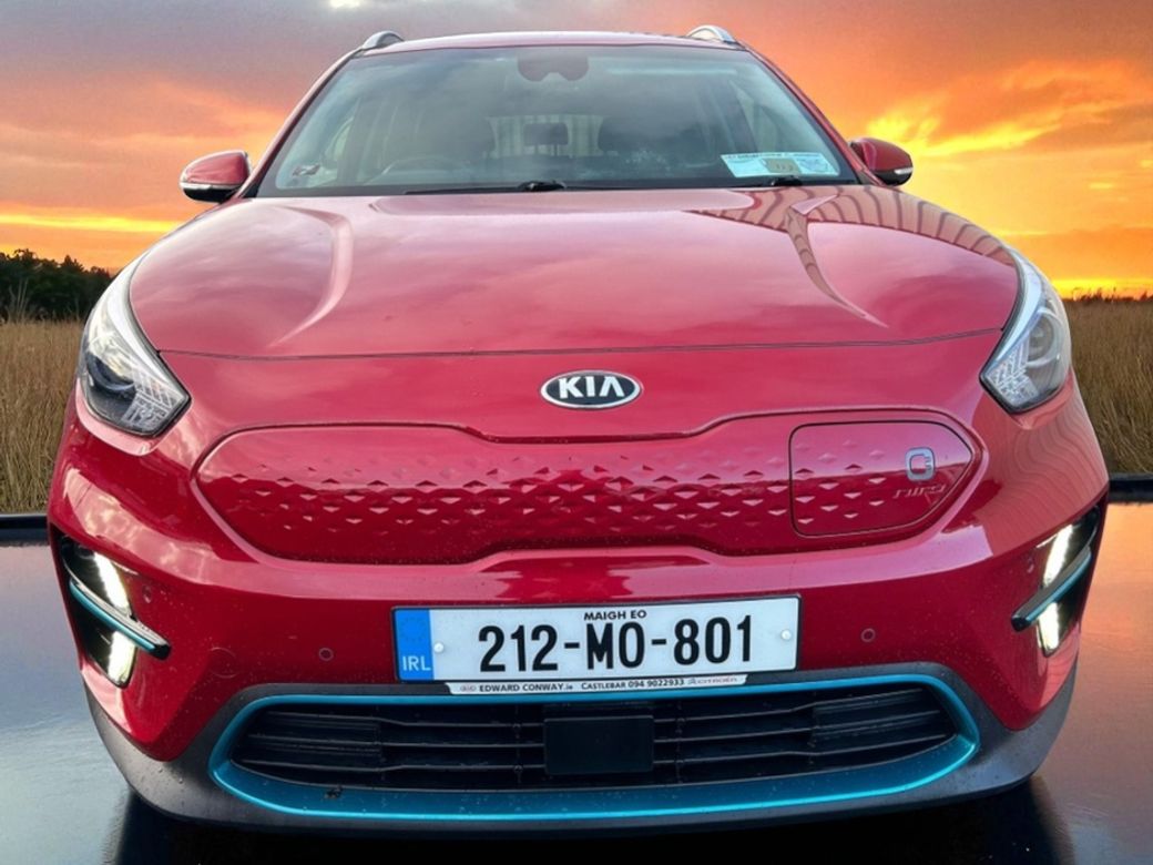 2021 Kia e-Niro