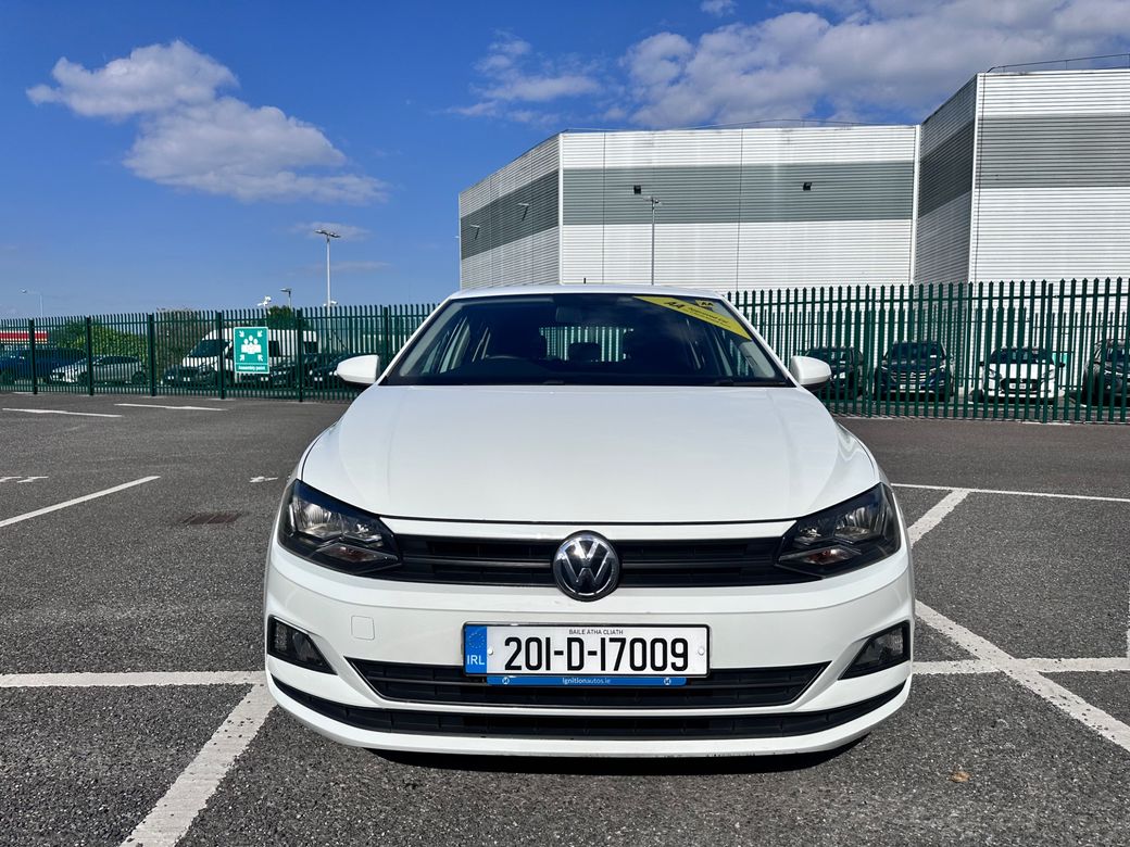 2020 Volkswagen Polo