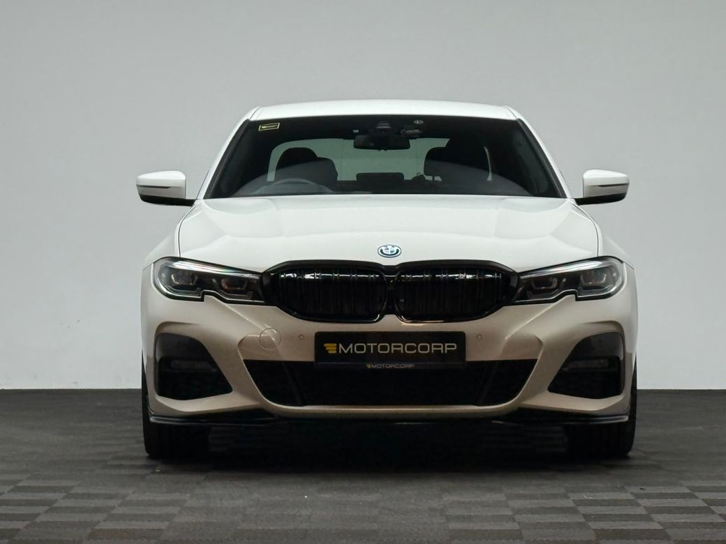 2022 BMW 3 Series