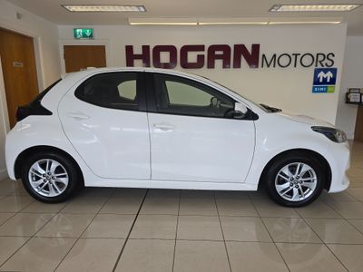 2022 Toyota Yaris