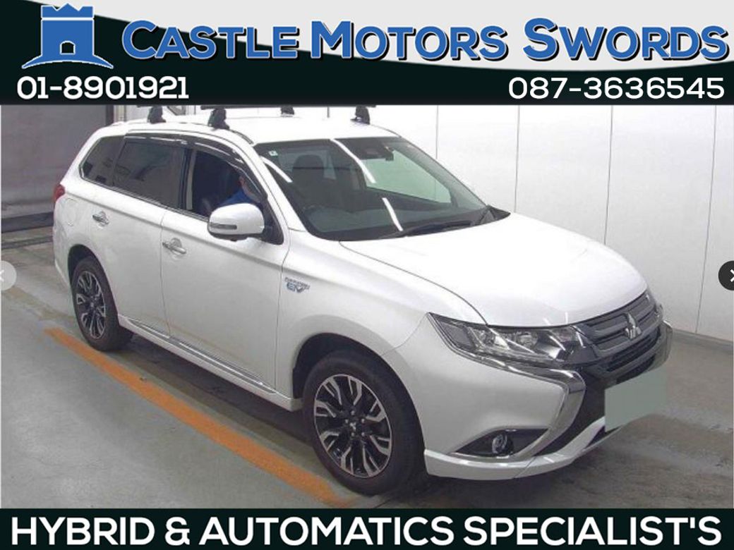 2018 Mitsubishi Outlander