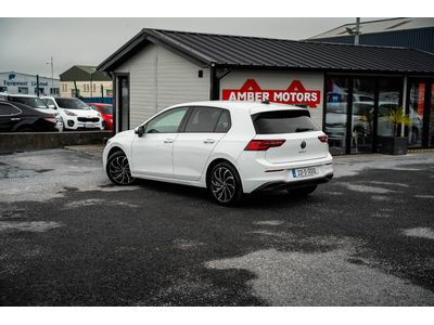 2021 Volkswagen Golf