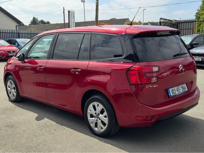 2016 Citroen Grand C4 Picasso