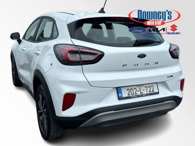 2020 Ford Puma