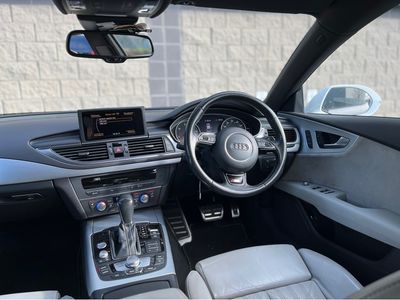 2017 Audi A7