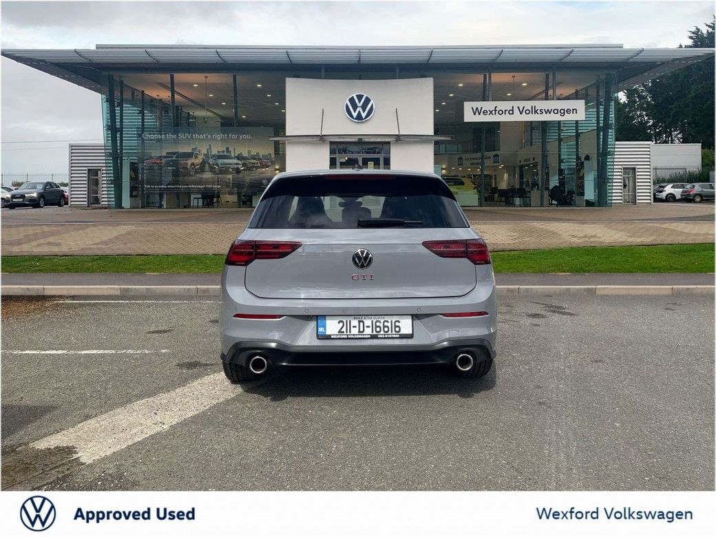 2021 Volkswagen Golf
