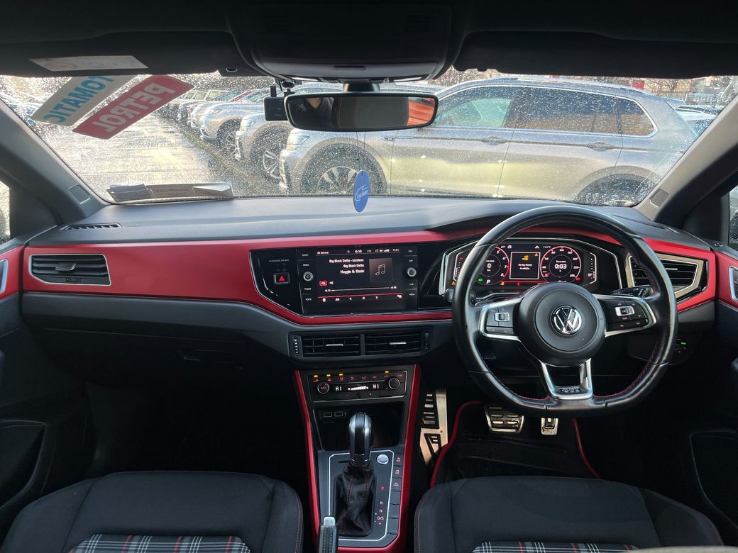 2018 Volkswagen Polo