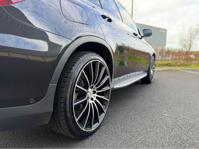 2018 Mercedes-Benz GLC Class