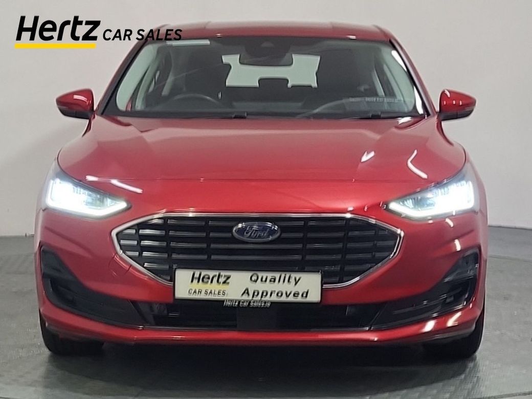 2023 Ford Focus