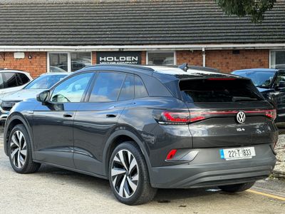 2022 Volkswagen ID.4