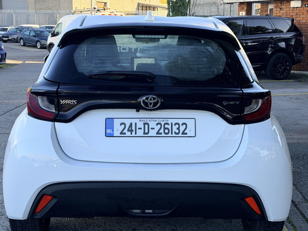2024 Toyota Yaris