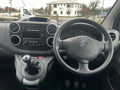 2017 Citroen Berlingo Multispace