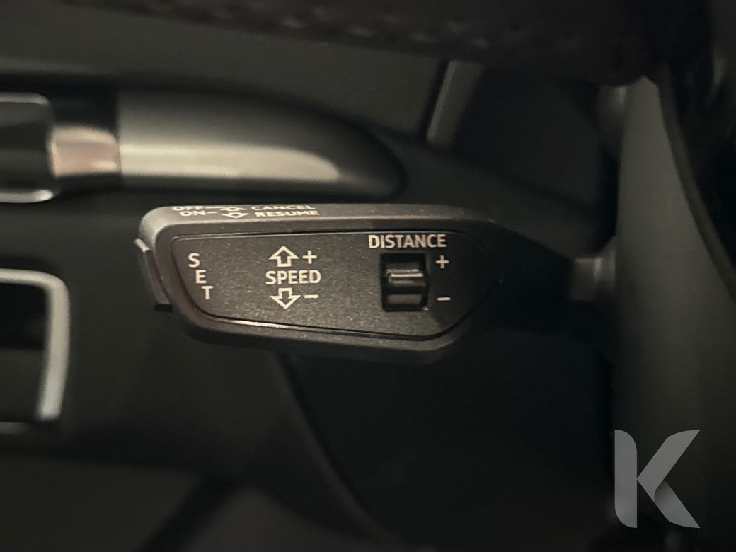 2018 Audi A3