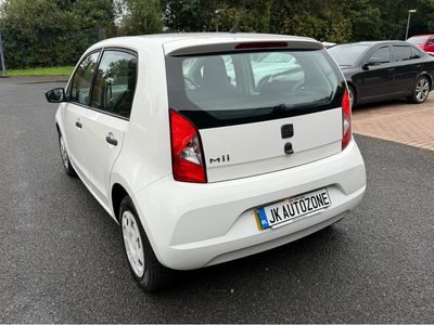 2013 SEAT Mii