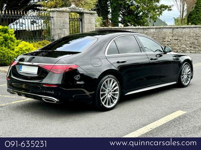 2023 Mercedes-Benz S Class