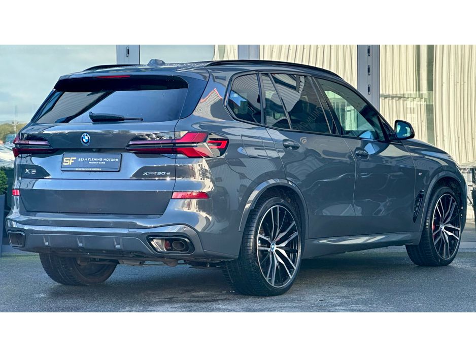 2023 BMW X5