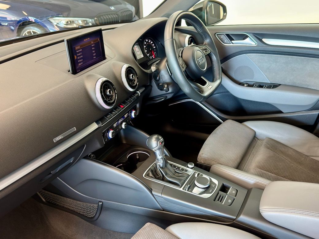 2018 Audi A3